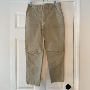 Banana Republic Women’s Authentic Chino Tan Pants.